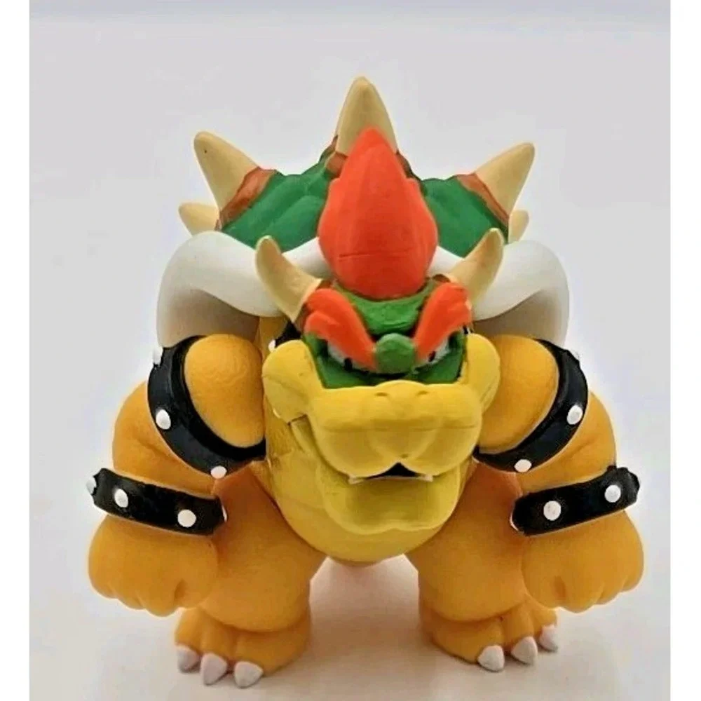 Jakks Pacific World of Nintendo Super Mario Bros. Bowser 2.5